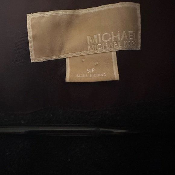 Micheal Michael Kors, S, plum/ maroon jacket - Picture 5 of 6